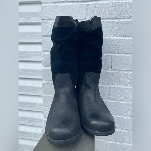 UGG Australia Bruckner casual leather boots - Picture 4 of 10